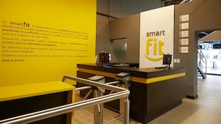 Smart Fit mantiene planes de abrir 30 locales hasta el próximo año