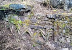 Declaran en emergencia al complejo arqueológico de Kuélap por daños causados por lluvias