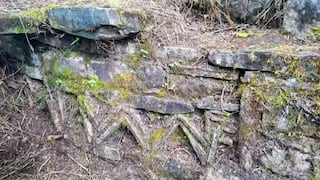 Declaran en emergencia al complejo arqueológico de Kuélap por daños causados por lluvias