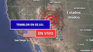 Temblor en EE.UU. EN VIVO hoy, 25 de junio 2026: hora exacta, magnitud y dónde fue el epicentro del último sismo