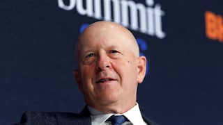 Más codicia que miedo en mercados bursátiles: análisis del CEO de Goldman Sachs