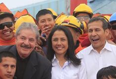 Nadine Heredia con un pie en Brasil: ¿por qué fue su primera opción?