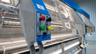 Lavallena, la lavandería industrial que mira hospitales e industria de regiones para crecer