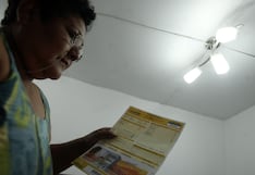 Tarifas eléctricas bajarán a partir de febrero: ¿En cuánto?