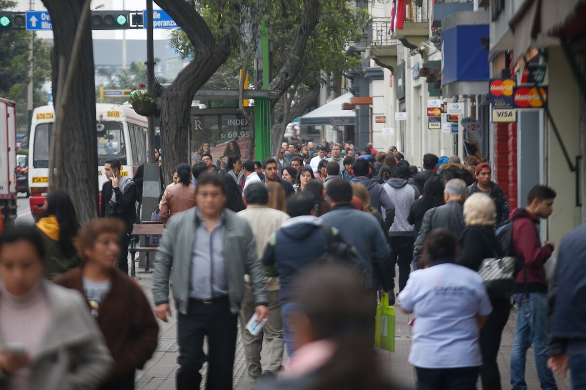 Economía peruana.