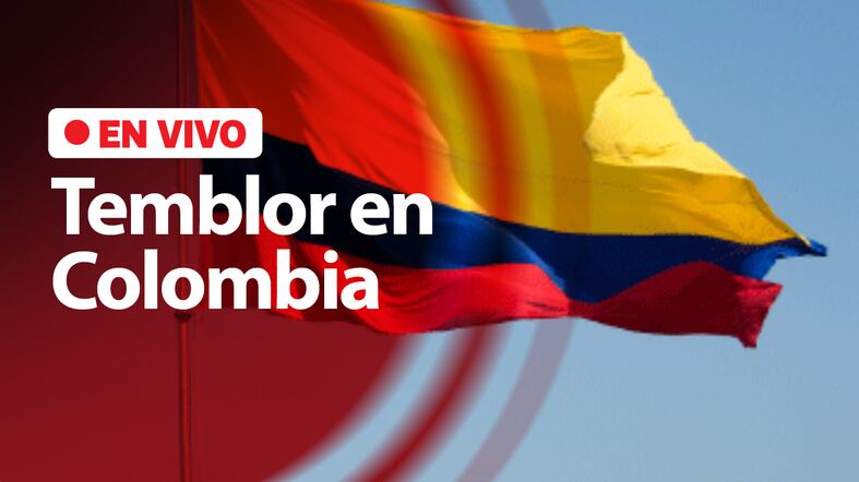 Temblor en Colombia hoy, 19 de julio de 2023: epicentro y magnitud del último sismo en territorio nacional