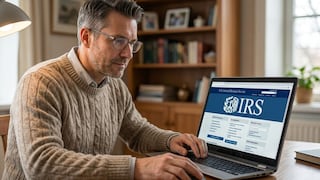 IRS lanza un documento que podrían pedirte al solicitar trabajo o un préstamo: cuál es y cómo obtenerlo en línea