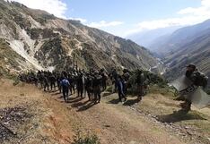 Tras asesinatos en Pataz: Mininter dispone equipo especial contra el crimen organizado