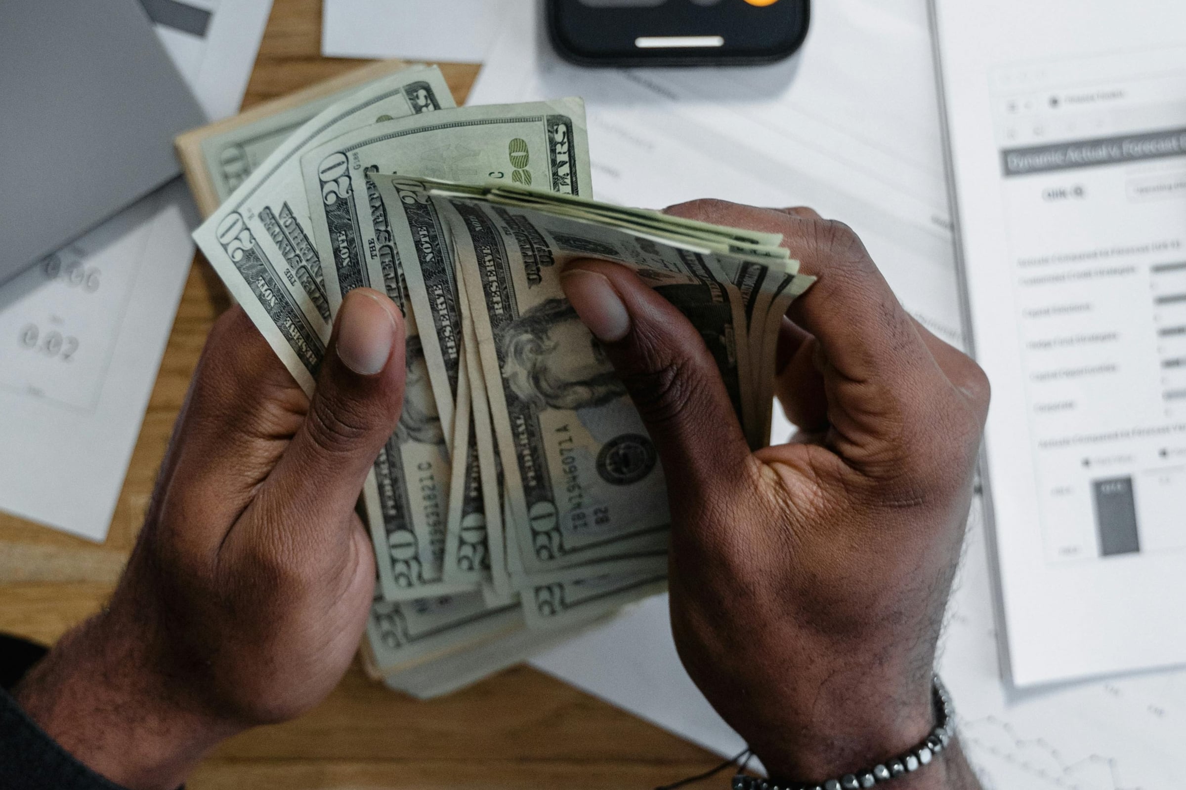 200 ciudadanos de Sacramento fueron elegidos para el programa (Foto: Pexels)