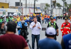 MML afirma contar con fondos para mantenimiento de la Panamericana Sur tras activar carta fianza