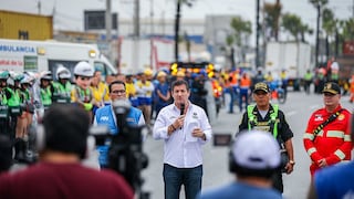 MML afirma contar con fondos para mantenimiento de la Panamericana Sur tras activar carta fianza