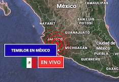 Temblor en México EN VIVO hoy, 21 de junio 2026: hora exacta, magnitud y dónde fue el epicentro del último sismo
