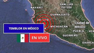 Temblor en México EN VIVO hoy, 22 de junio 2026: hora exacta, magnitud y dónde fue el epicentro del último sismo