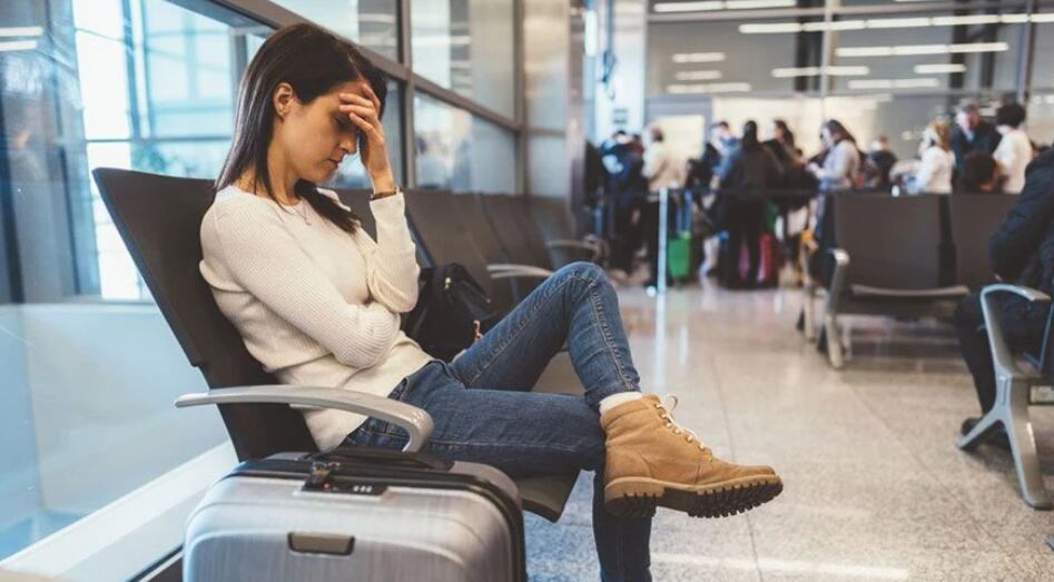 Recomentaciones para no caer en estafas durante el viaje. Foto: Freepick