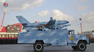 Corea del Sur abre fuego de advertencia por dron norcoreano