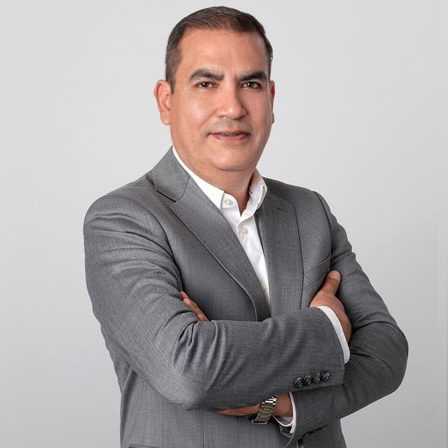 Carlos Vásquez Moreno, gerente comercial de EleaExeltis.