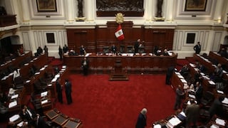 Congreso: Amplían la legislatura hasta el 25 de julio por la reforma política