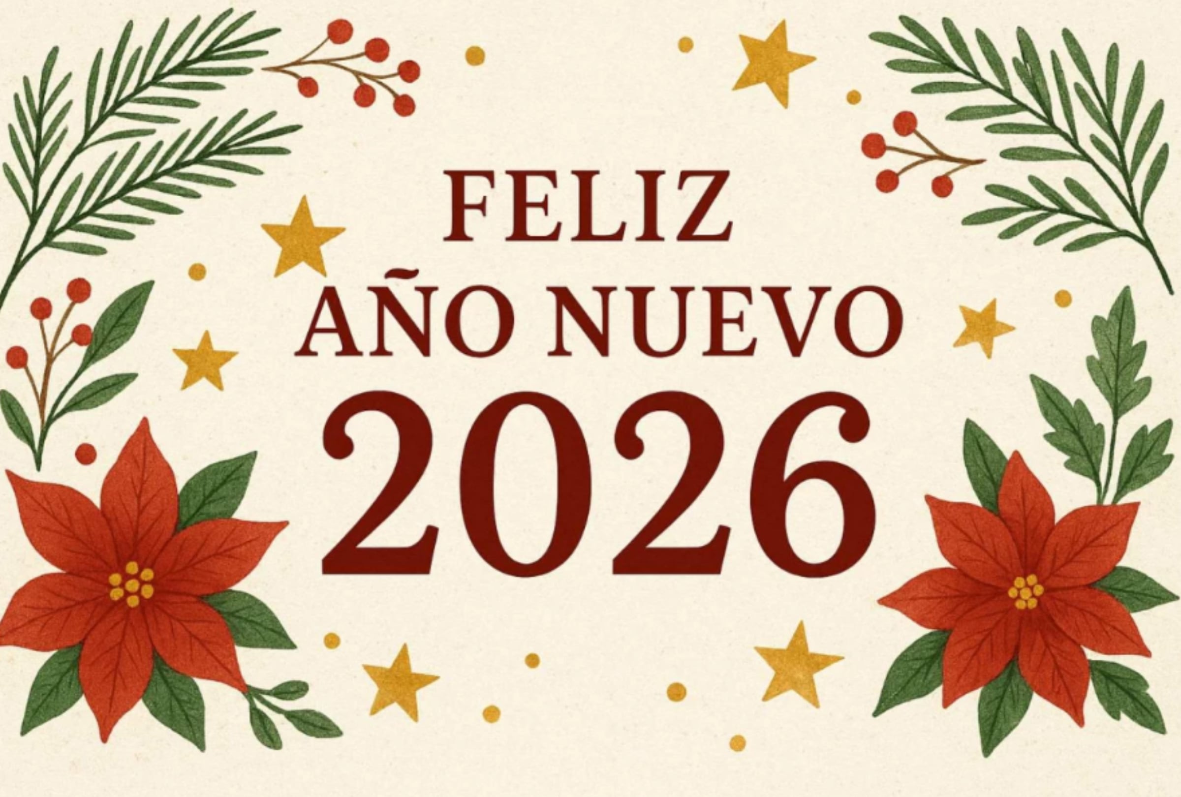 Revisa las mejores 50 felicitaciones de amor de Año Nuevo 2026 (Foto: Pixabay)