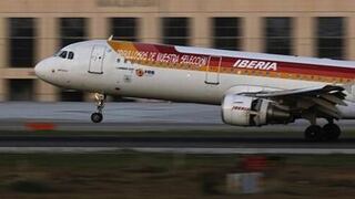 Matriz de Iberia acuerda compromiso sobre recortes de empleo