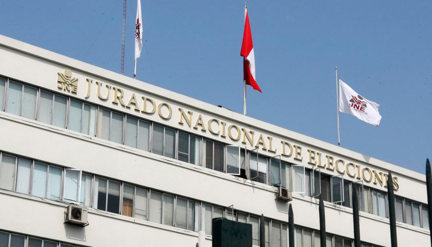 JNE afirma que no existieron elementos que sustente nulidad del proceso. | Foto: Andina