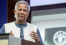 El Supremo de Bangladesh multa a Nobel de la Paz a pagar más de un millón de dólares