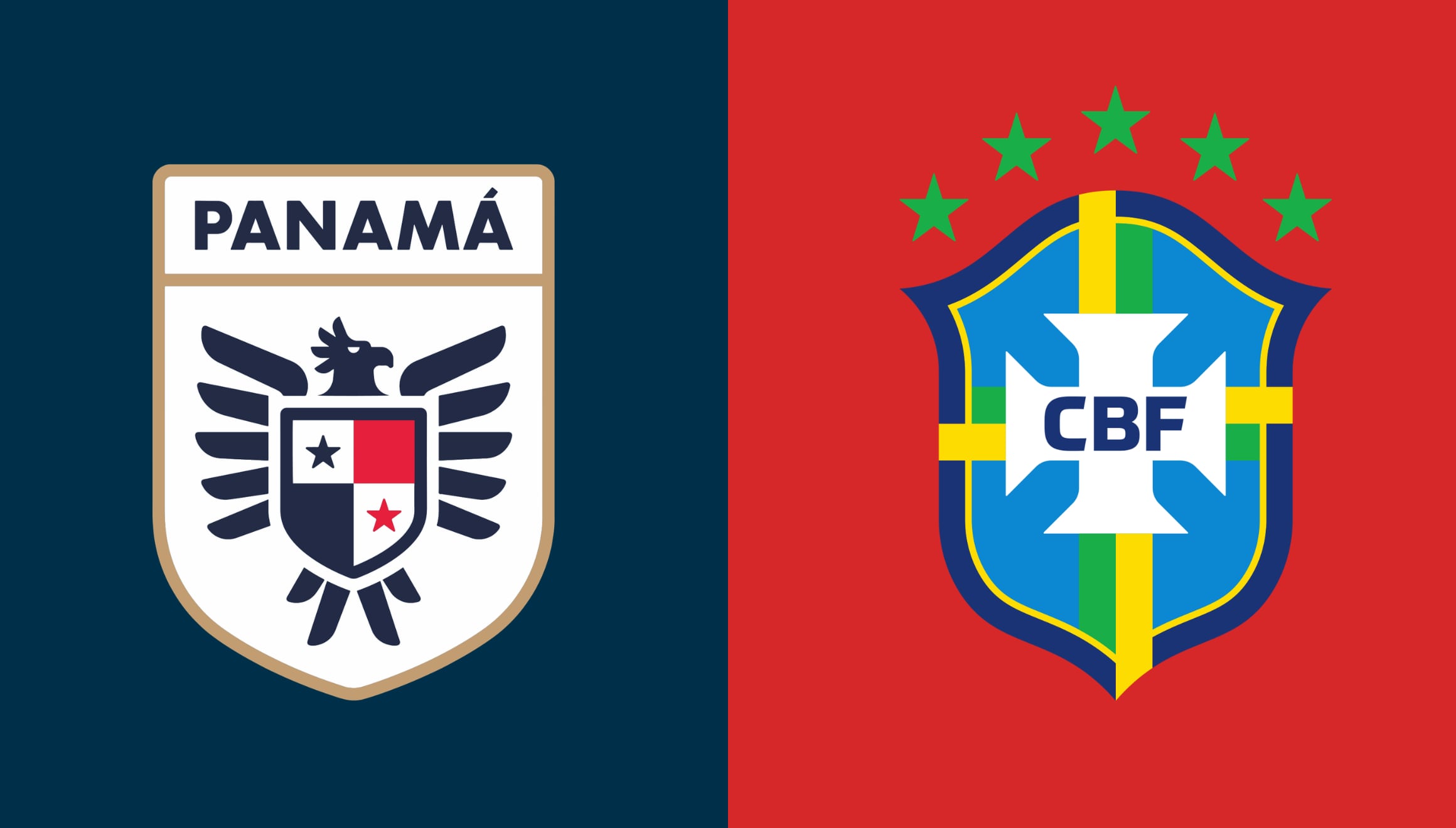 Entérese de a qué hora juega y en qué canal transmiten Panamá vs. Brasil en vivo hoy. Revise la lista completa de horarios y alternativas de canales de televisión online para seguir el partido de preparación. | Crédito: Composición Gestión Mix