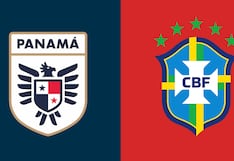 ◉ ¿A qué hora juega y en qué canal transmiten Panamá vs. Brasil EN VIVO hoy por amistoso a la Copa Mundial 2026?