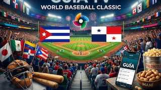 ¿A qué hora juega y qué canal transmite Cuba vs. Panamá por el Clásico Mundial de Béisbol 2026?