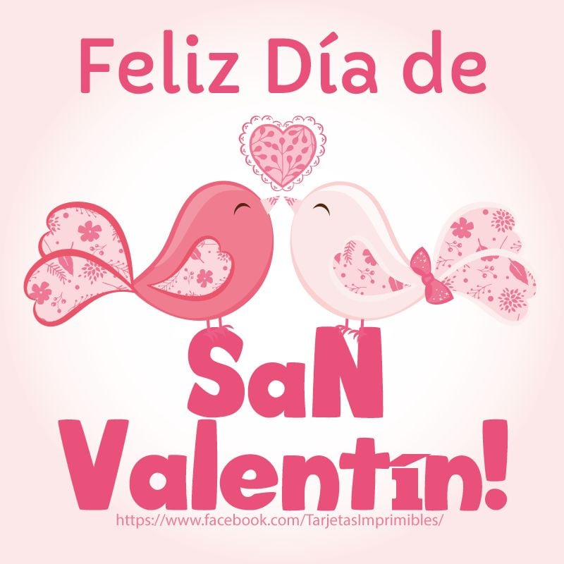 Envíale a tu novia una de estas 30 tarjetas llenas de mensajes de amor, para celebrar este 14 de febrero un Feliz San Valentín 2026. (Foto: Pinterest)