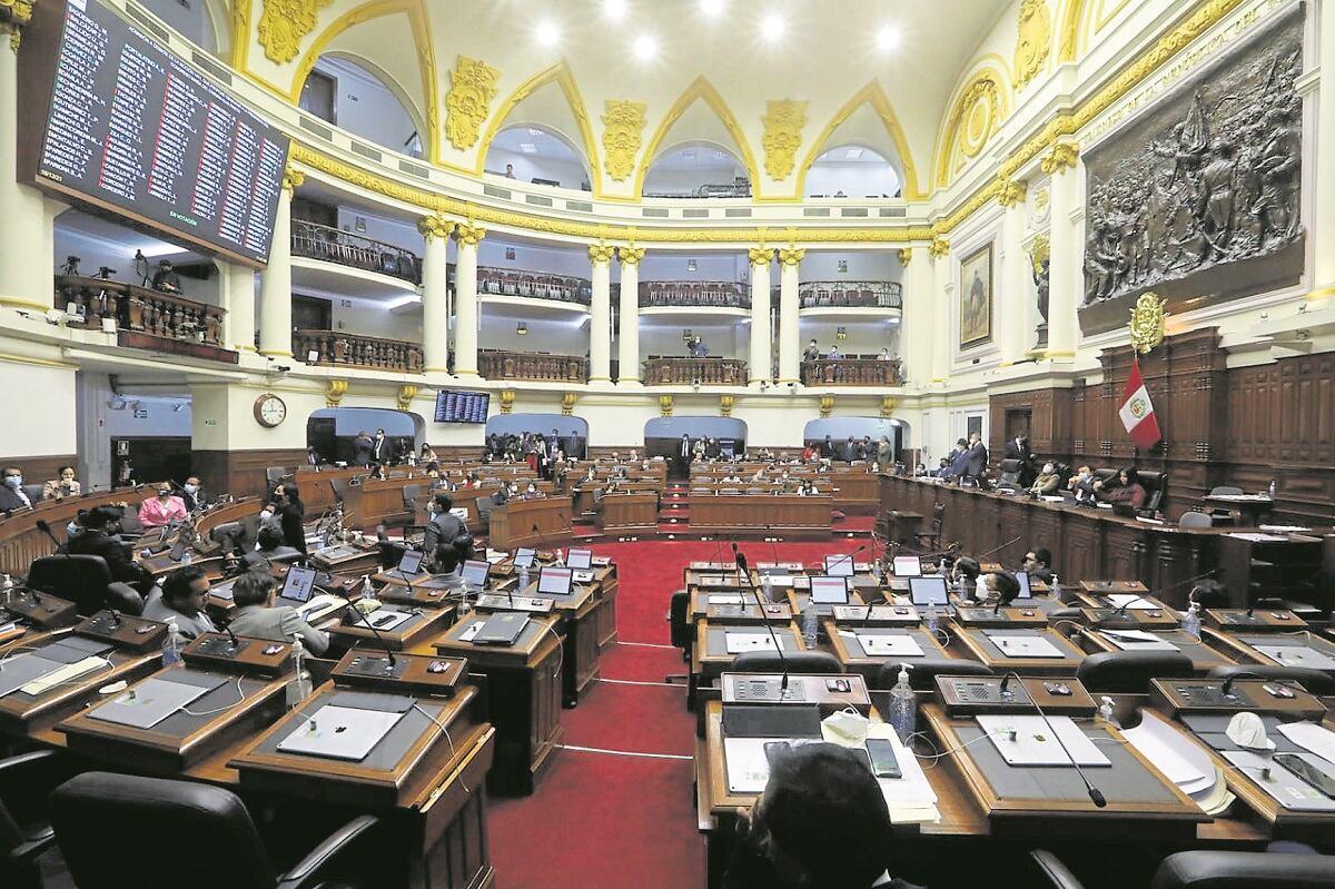 ¿Cree que el Congreso le dará el voto de confianza al Gobierno?