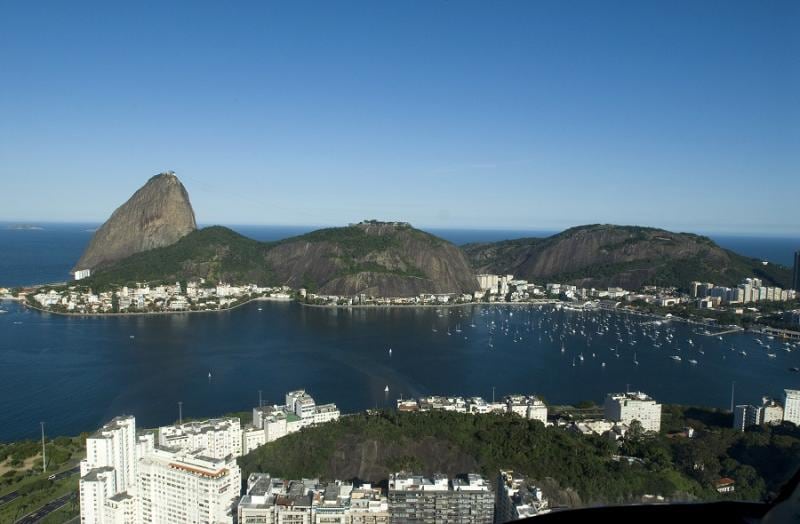 Solo en mayo, 14,854 peruanos viajaron a Brasil, lo que representó un incremento de 12.62% respecto al mismo mes de 2025 y un nuevo récord para ese mes. (Foto: Embratur)
