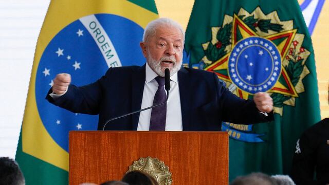 Lula dice que “ni Putin ni Zelenski están preparados para la paz”