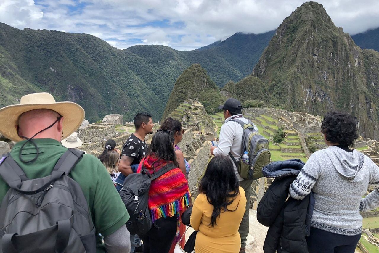 Machu Picchu. (Foto: Difusión)