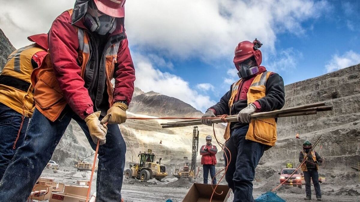 Proveedores de tecnología minera chilenos buscan negocios en Perú