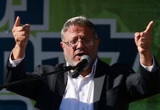El ministro israelí Ben Gvir llama a asesinar “entre 30 y 40 personas cada noche” en Gaza