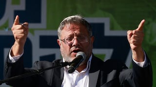 El ministro israelí Ben Gvir llama a asesinar “entre 30 y 40 personas cada noche” en Gaza