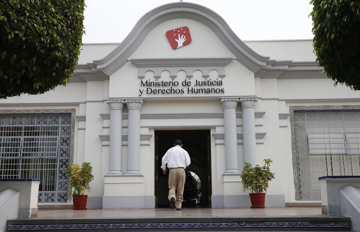 Gobierno afirma que cambios propuestos beneficiarían directamente a organizaciones criminales. (fOTO: Archivo GEC)