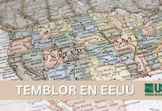 Temblor en EE.UU. hoy, 8 de octubre – hora exacta, magnitud y lugar del epicentro vía USGS