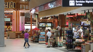 Tambo ya no va en el nuevo Jorge Chávez ¿qué otros espacios se preparan en el aeropuerto?