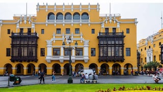 MEF elevó opción de financiamiento de la Municipalidad de Lima por S/ 1,400 millones