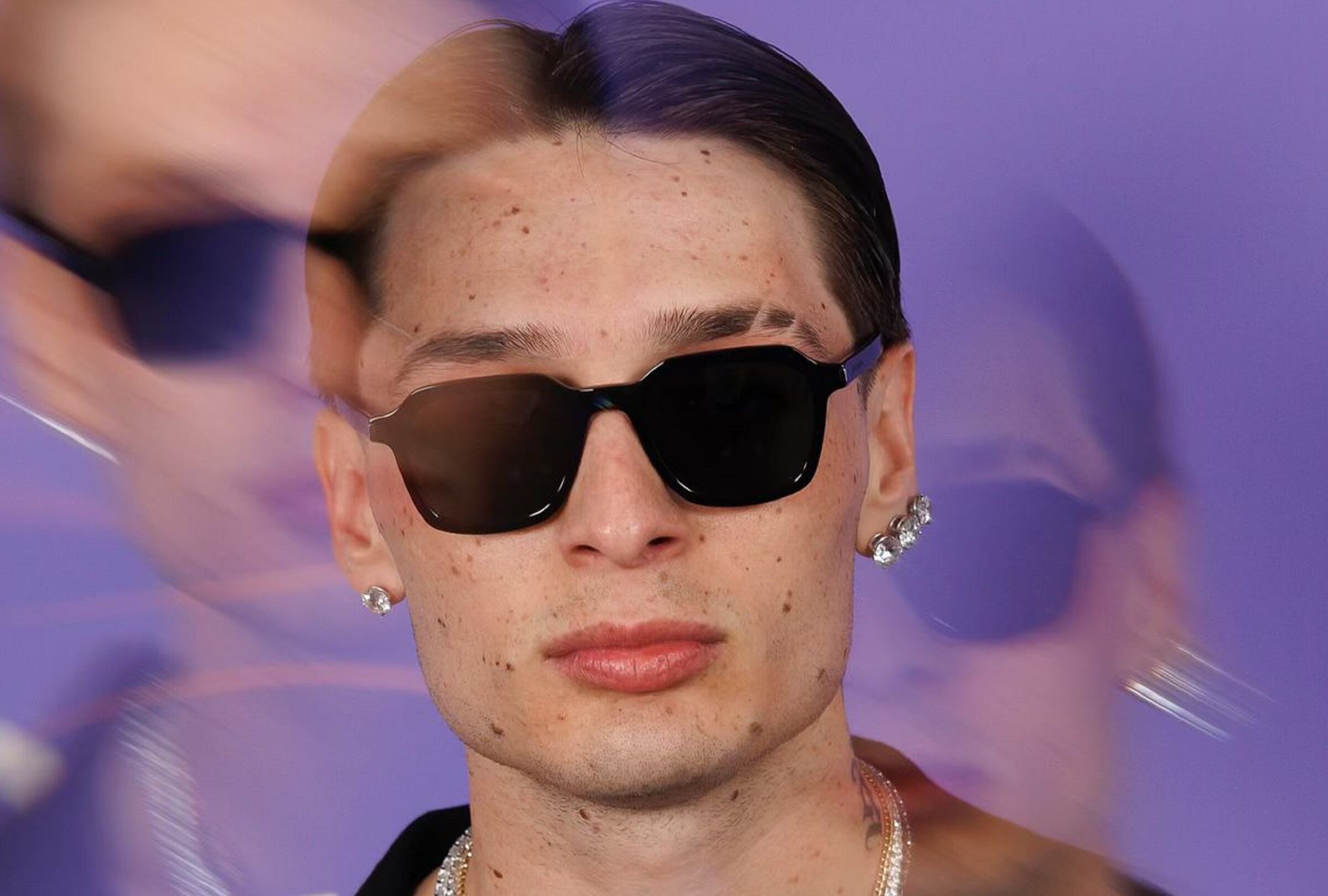 Peso Pluma está nominado a Artista del Año en los Premios Billboard de la Música Latina 2024 (Foto: Billboard Latin/ Instagram)