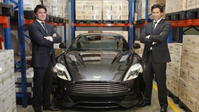 Premium Brands: “Hemos vendido 10 Aston Martin sin tener tienda”