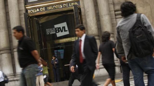 BVL cierra a la baja afectada por las caídas del sector agrario e industrial