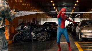 "Spider-Man: Homecoming" lidera taquilla en Estados Unidos y Canadá