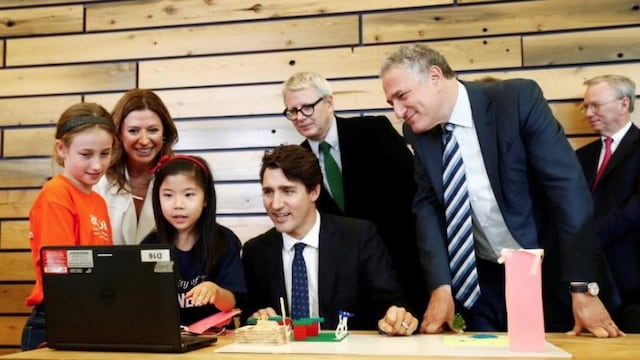 Unidad de Alphabet iniciará construcción de ciudad inteligente en Toronto en 2020