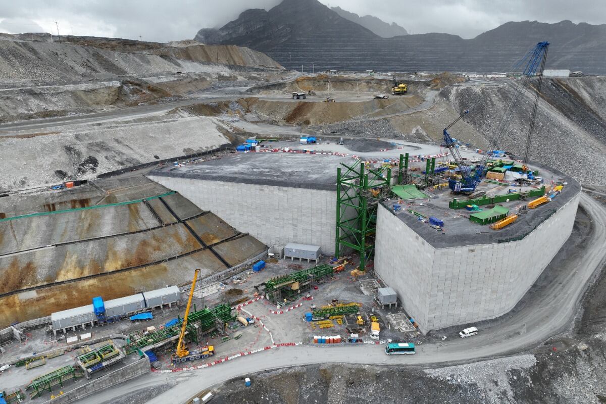 El primes semestre del Grupo JJC superó sus expectativas, apalancado por el sector minero. Foto: Grupo JJC