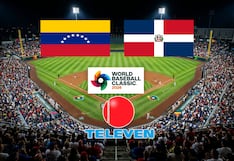 ⛔ Televen en vivo - ver partido Venezuela vs. Rep. Dominicana por TV señal abierta y Online