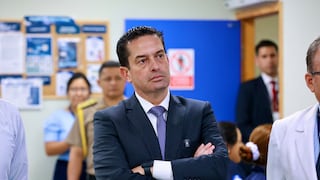 Miguel Torres anuncia fe de erratas para corregir autógrafa de ley de facultades legislativas