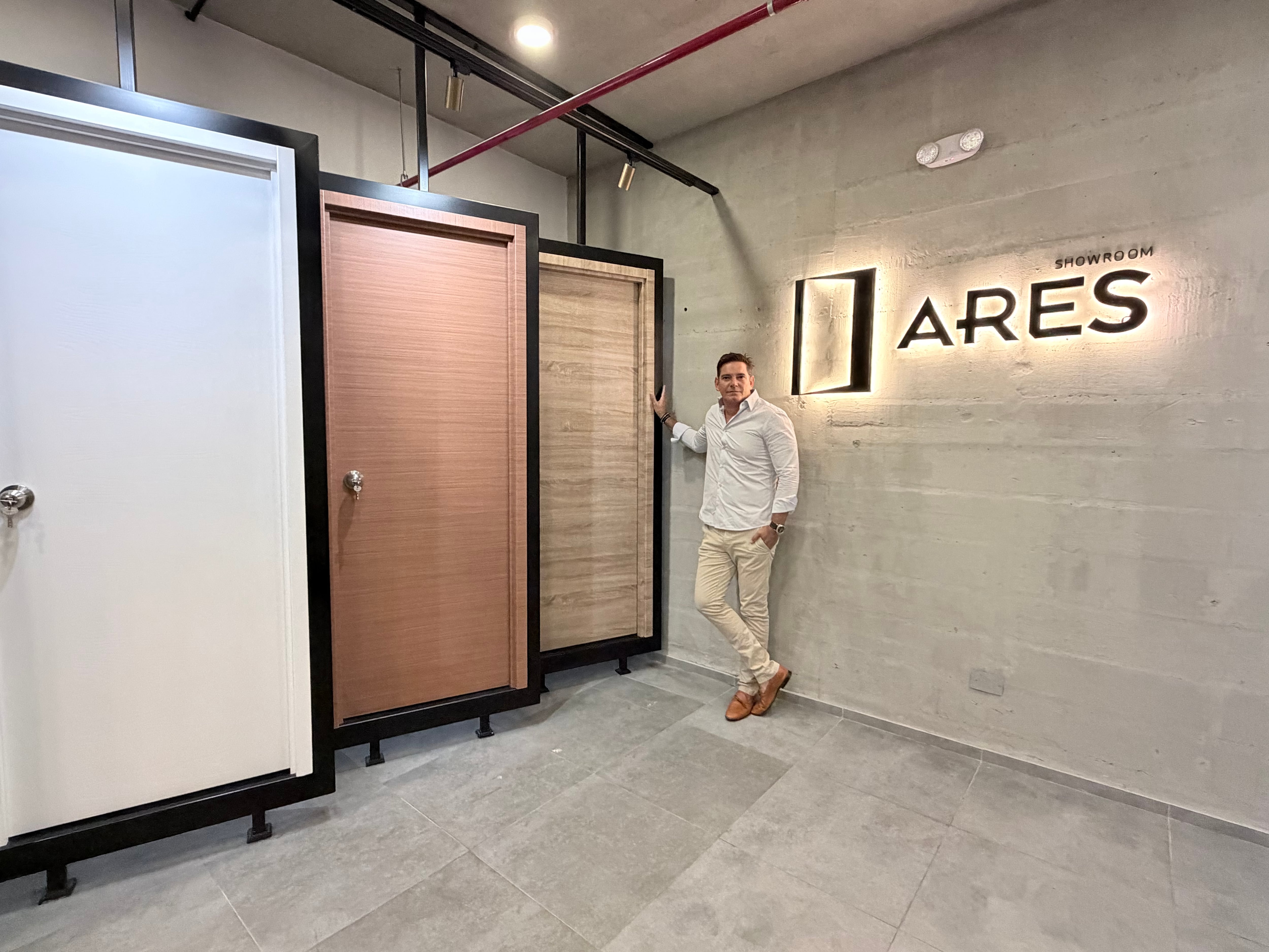 “La composición de nuestro negocio migró hace muchos años hacia productos y clientes de alto valor agregado”, afirmó Itamar Con, presidente de directorio de Ares Perú. (Foto: Ares Perú).