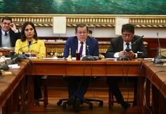 Congreso priorizará en marzo la restitución de la detención preliminar, anuncian